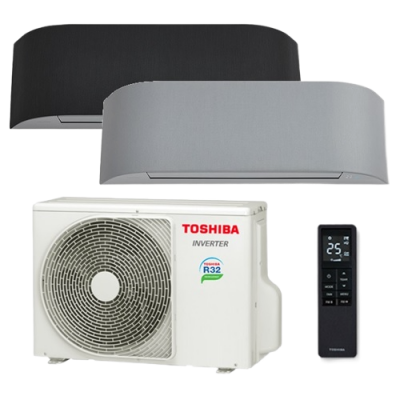 Изображение №1 - Кондиционер Toshiba RAS-10N4KVRG-EE/RAS-10N4AVRG-EE HAORI